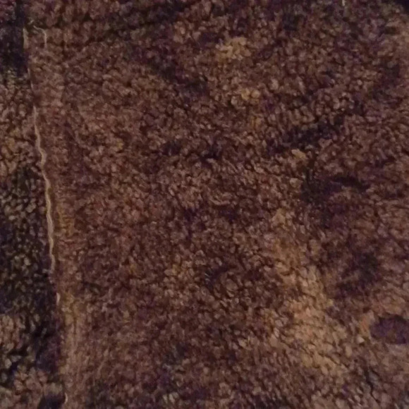 🌹Mens Suede Leather Coat Medium - Picture 7 of 14